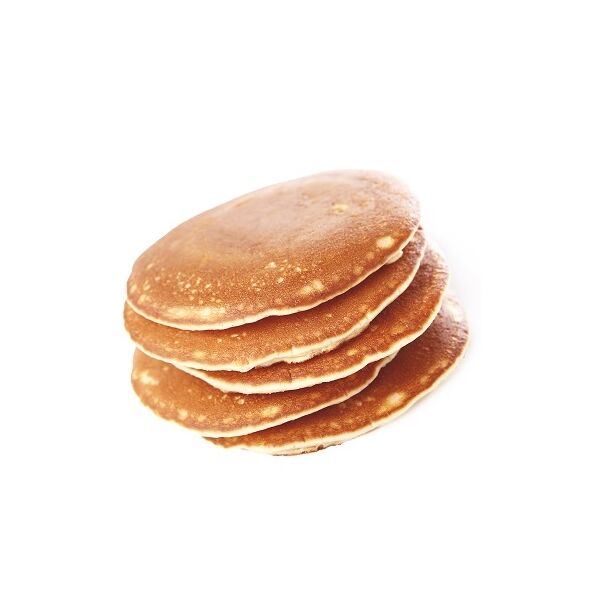Pancake Crepe cong. Delifrance 40g x 80 (3,2kg) pronto per cottura cod.19125
