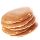 Pancake Crepe cong. Delifrance 40g x 80 (3,2kg) pronto per cottura cod.19125