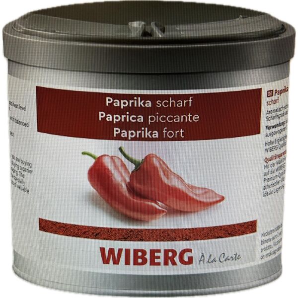 Paprica piccante WIBERG 470gx3 W152156