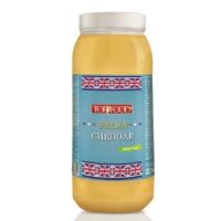 Sauce CHEDDAR 875ml x 8 Develey cod.2880