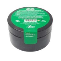 Colore VERDE kiwi polvere 70g x 6