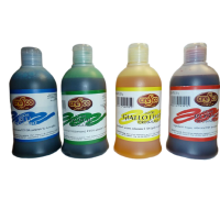 Colore BLU idrosolubile 250ml x 6