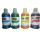 Colore BLU idrosolubile 250ml x 6