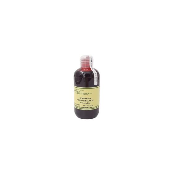 Lebensmittelfarbe ROT fluessig 250ml