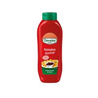 Ketchup Wellenflasche Develey 875Ml