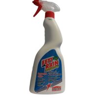 Putzm. FETT RAIN N Fettloeser HYGAN 750ml x 6 Entfetter