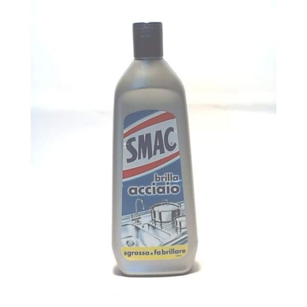 Putzm.SMAC per padelle + acciaio (Stahlfix) 500mlx12