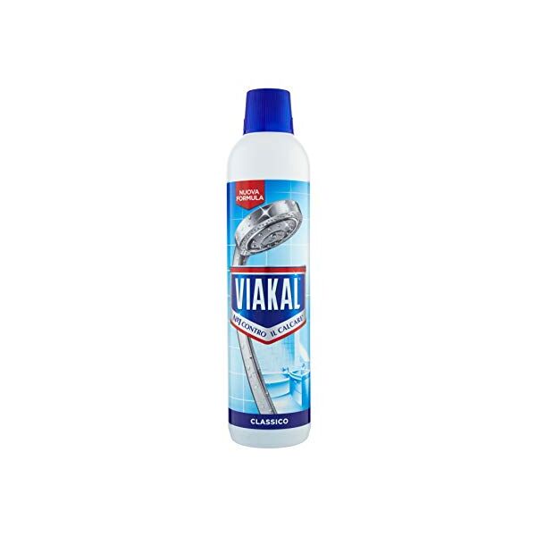 Putzm. Antikalk VIAKAL Bad 750ml x 15
