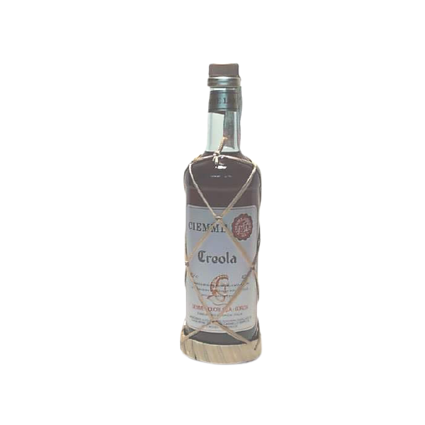Likoer (Rum) CREOLA 1 ltx6 CIEMME 38%