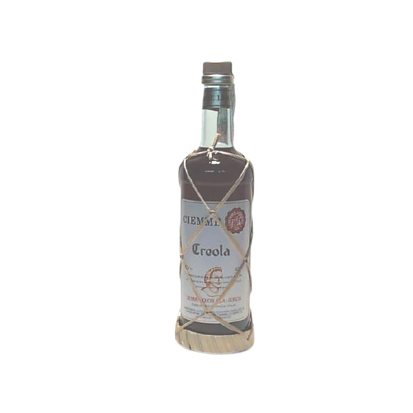 Liquore (Rum) CREOLA 1lt x 6 CIEMME 38% cod.1427