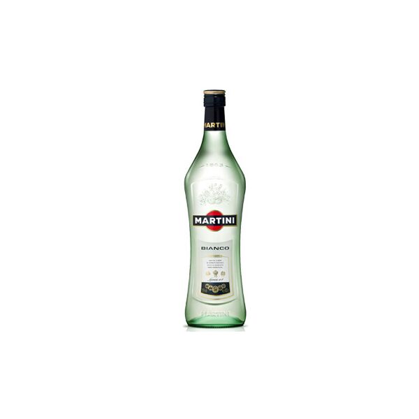 Martini BIANCO Bianco 14,4%Erbe Aromatiche (Vermouth)1ltx6