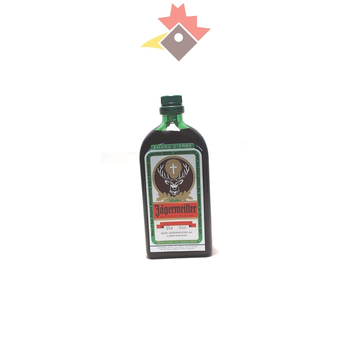 Amaro JaeGERMEISTER 0,70lt x 6 - Seppi Onlineshop, 20,24 €