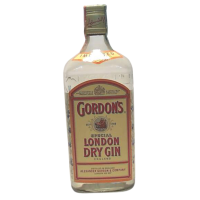 Gin Gordons Dry 37,5Â° 0,7 x 6