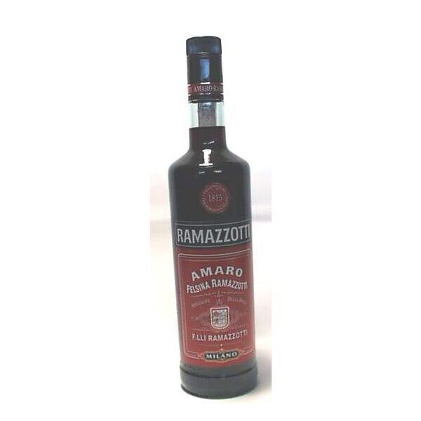 Amaro RAMAZZOTTI 0,70lt x 6 30