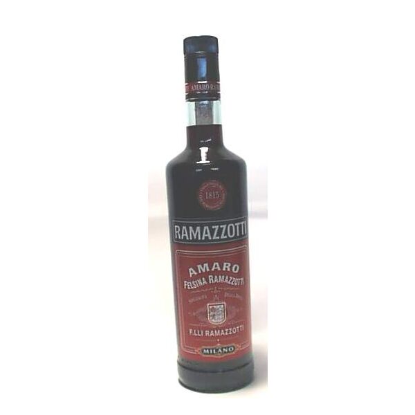 Amaro RAMAZZOTTI 0,70lt x 6