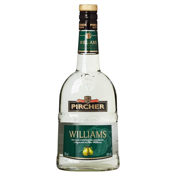 Schnaps WILLIAMS PIRCHER 1lt x 6 40% cod.5004011