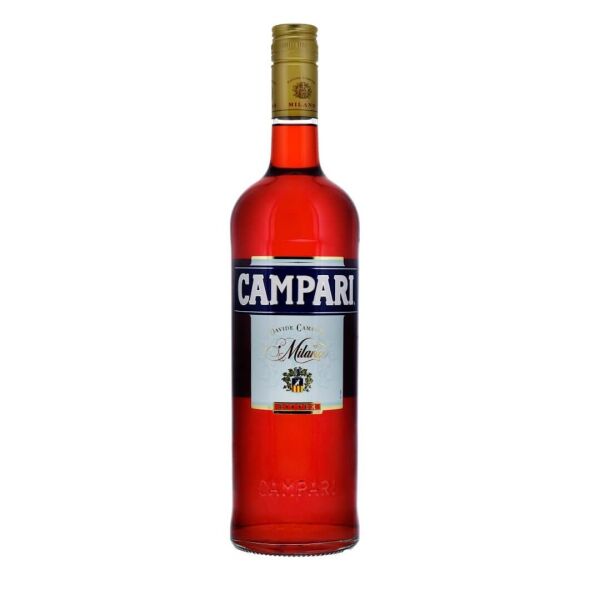 Campari Bitter 700ml x 12 (25%vol.)