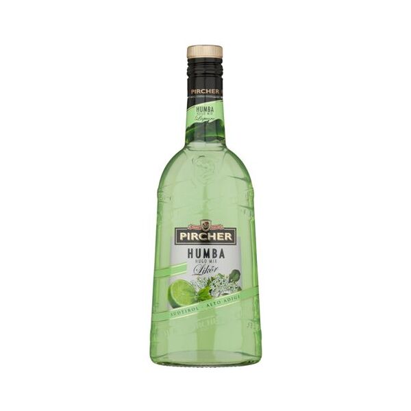 Liquore Humba Hugo Mix Pircher 16% Alcool. 0,7ltx6Fl cod.8949160