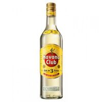 Rum Havana Caraibi 40% 3 anni 1ltx6