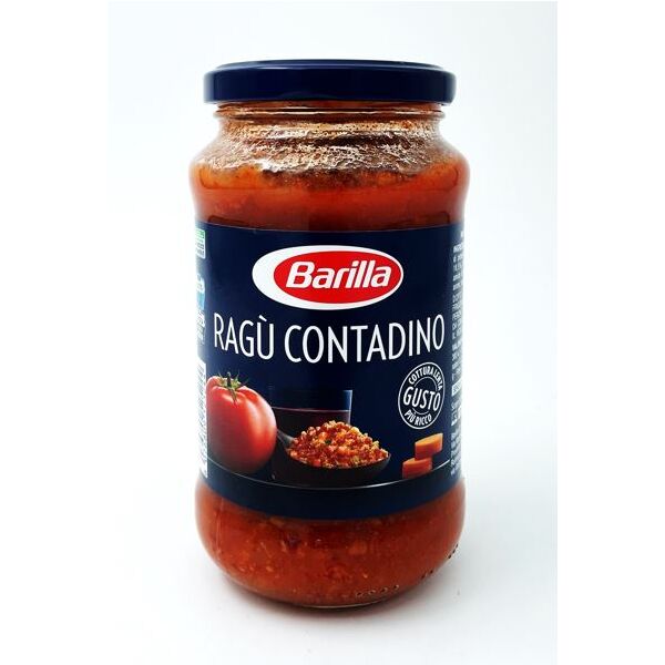 Sugo Ragu Bauern 300gr x 8 Barilla contadina