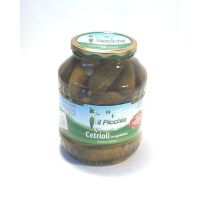 Cetrioli agrodolci Crockioli 1550gr SPECHT 6/9...